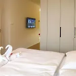 아파트 Tichy U Mumlavskeho Vodopadu 2kk S Garazi V Tesne Blizkosti Hornickeho Muzea - By Relax 하라포프