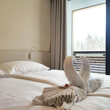 Lägenhet Tichy U Mumlavskeho Vodopadu 2kk S Garazi V Tesne Blizkosti Hornickeho Muzea - By Relax *