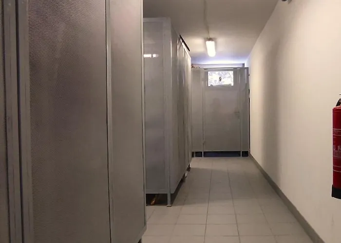 Lägenhet Tichy U Mumlavskeho Vodopadu 2kk S Garazi V Tesne Blizkosti Hornickeho Muzea - By Relax *