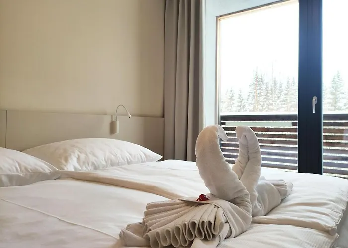 Lägenhet Tichy U Mumlavskeho Vodopadu 2kk S Garazi V Tesne Blizkosti Hornickeho Muzea - By Relax *
