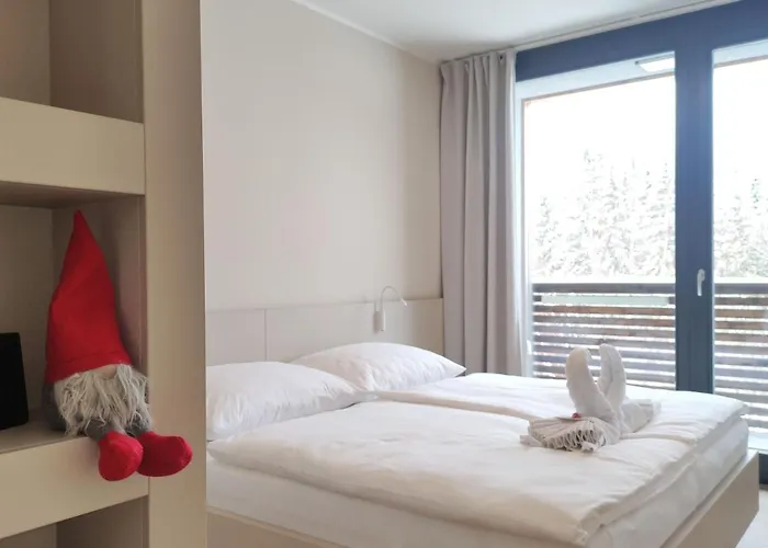 Lägenhet Tichy U Mumlavskeho Vodopadu 2kk S Garazi V Tesne Blizkosti Hornickeho Muzea - By Relax Harrachov