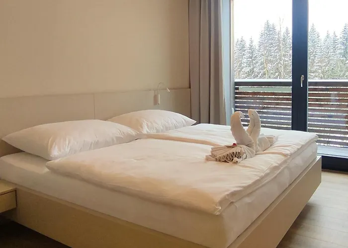 Tichy U Mumlavskeho Vodopadu 2kk S Garazi V Tesne Blizkosti Hornickeho Muzea - By Relax * Harrachov